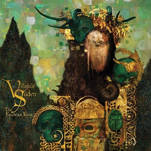 Vitskär Süden - Faceless King in the group VINYL / Hårdrock/ Heavy metal at Bengans Skivbutik AB (4206963)