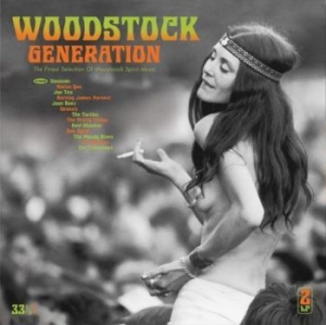Woodstock Generation - Woodstock Generation in the group VINYL / Pop at Bengans Skivbutik AB (4206965)