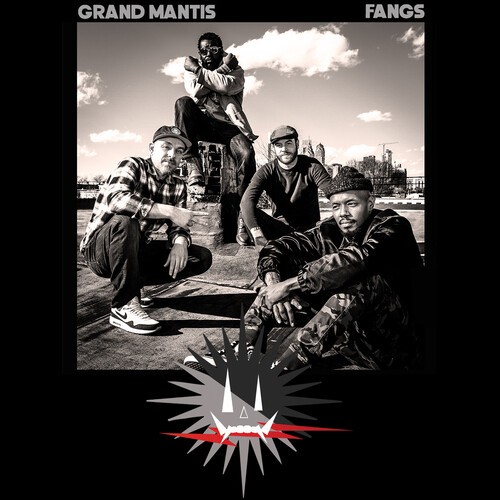 Grand Mantis - Fangs in the group MC at Bengans Skivbutik AB (4206978)