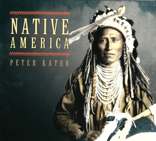 Peter Kater - Native America in the group CD / Pop at Bengans Skivbutik AB (4206979)