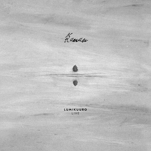 Kauan - Lumikuuro Live in the group CD / Bestsellers at Bengans Skivbutik AB (4206989)