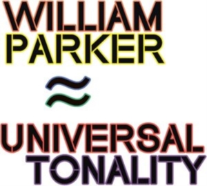 Parker William - Universal Tonality in the group CD / Jazz/Blues at Bengans Skivbutik AB (4206992)