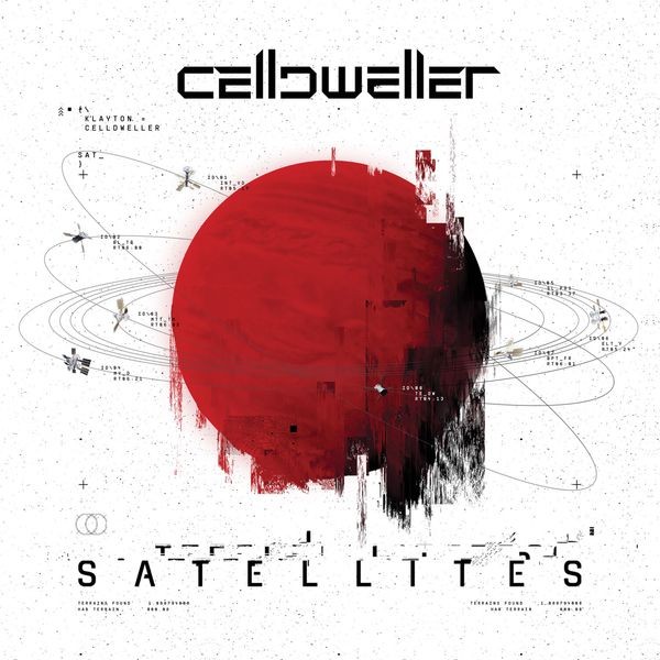 Celldweller - Satellites in the group CD / Hårdrock at Bengans Skivbutik AB (4207000)