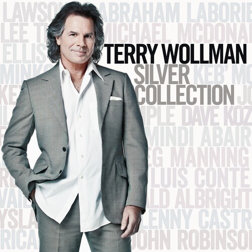 Wollman Terry - Silver Collection in the group CD / Jazz/Blues at Bengans Skivbutik AB (4207003)