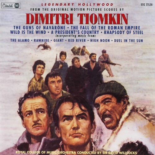 Blandade Artister - Legendary Hollywood: The Original M in the group CD / Bestsellers at Bengans Skivbutik AB (4207005)