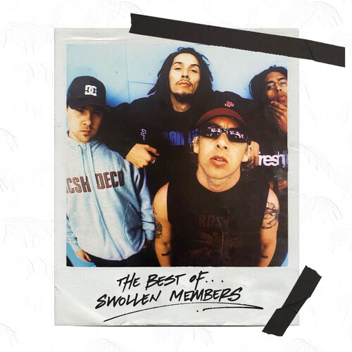 Swollen Members - Best Of in the group CD / Hip Hop at Bengans Skivbutik AB (4207014)