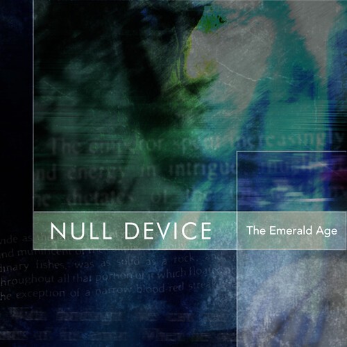 Null Device - Emerald Age in the group CD / Rock at Bengans Skivbutik AB (4207023)