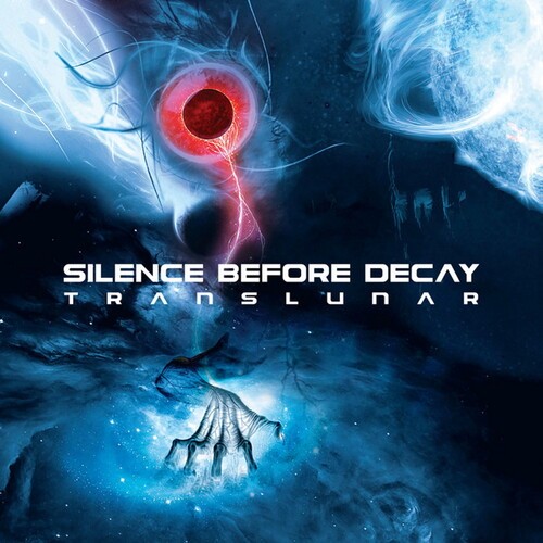Silence Before Decay - Translunar in the group CD / Bestsellers at Bengans Skivbutik AB (4207044)