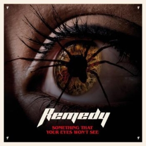 Remedy - Something That Your Eyes Won't See in the group CD / CD 2022 at Bengans Skivbutik AB (4207054)