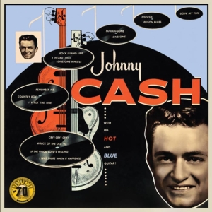 Johnny Cash - With His Hot And Blue Guitar in the group OTHER / Övrigt /  at Bengans Skivbutik AB (4207099)
