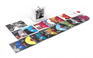 The Rolling Stones - The Rolling Stones In Mono COLOURED Vinyl 16 LP BOX SET in the group VINYL / Pop-Rock at Bengans Skivbutik AB (4207100)