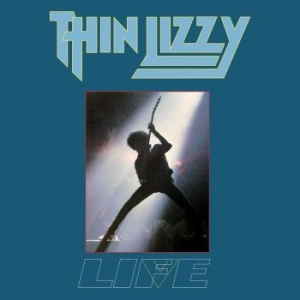 Thin Lizzy - Life - Live in the group Minishops / John Sykes at Bengans Skivbutik AB (4207107)