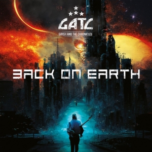 Girish And The Chronicles - Back On Earth (Re-Issue) in the group CD / Pop-Rock at Bengans Skivbutik AB (4207115)