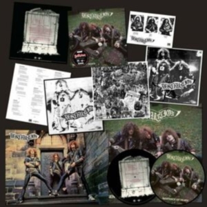 Destruction - Sentence Of Death  (Picture Disc Us in the group Minishops / Destruction at Bengans Skivbutik AB (4207121)