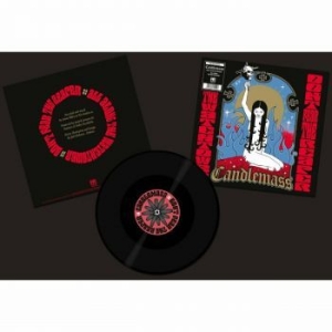Candlemass - Dont Fear The Reaper (Vinyl 10-Inch in the group Minishops / Candlemass at Bengans Skivbutik AB (4207123)