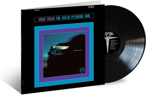 Oscar Peterson Trio - Night Train in the group VINYL / Jazz at Bengans Skivbutik AB (4207177)