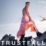 P!Nk - Trustfall in the group CD / Pop-Rock at Bengans Skivbutik AB (4207199)