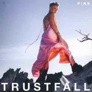 P!Nk - Trustfall in the group CD / Pop-Rock at Bengans Skivbutik AB (4207199)