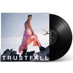 P!Nk - Trustfall in the group VINYL / Pop-Rock at Bengans Skivbutik AB (4207200)