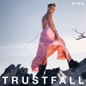 P!Nk - Trustfall in the group VINYL / Pop-Rock at Bengans Skivbutik AB (4207200)