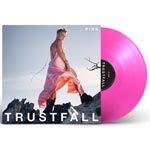 P!Nk - Trustfall in the group VINYL / Pop-Rock at Bengans Skivbutik AB (4207201)