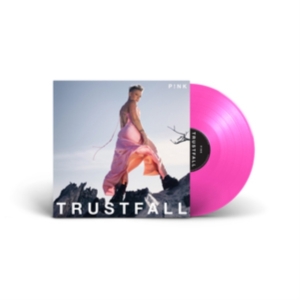 P!Nk - Trustfall in the group VINYL / Pop-Rock at Bengans Skivbutik AB (4207201)