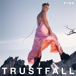 P!Nk - Trustfall in the group OTHER / -Start FVS at Bengans Skivbutik AB (4207201)