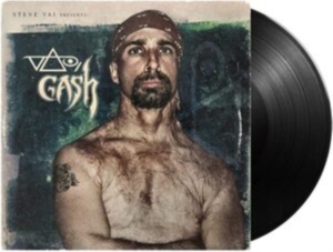 Vai Steve - Vai / Gash in the group VINYL / Pop-Rock at Bengans Skivbutik AB (4207375)