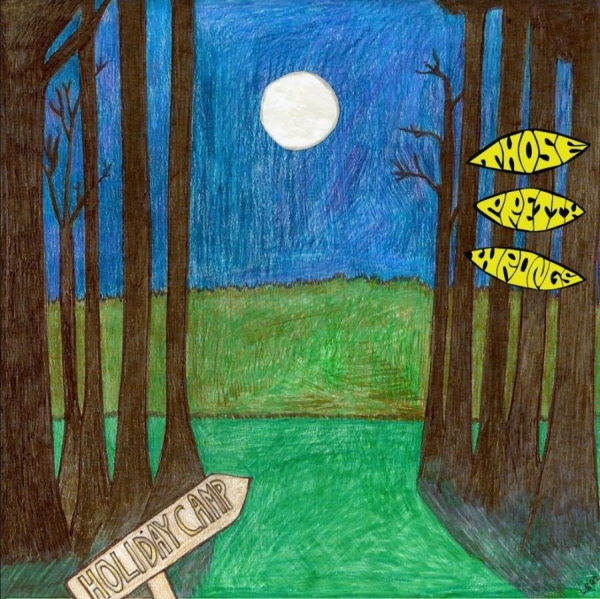 Those Pretty Wrongs - Holiday Camp in the group VINYL / Bestsellers at Bengans Skivbutik AB (4207376)