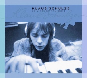 Schulze Klaus - La Vie Electronique Vol. 1 in the group CD / Dance-Techno,Pop-Rock at Bengans Skivbutik AB (4207386)