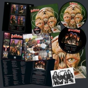 Destruction - Release From Agony (Picture Disc Vi in the group VINYL / Hårdrock/ Heavy metal at Bengans Skivbutik AB (4207396)