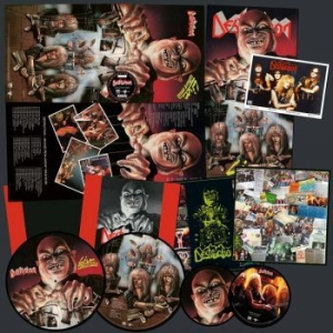 Destruction - Live Without Sense (Picture Disc Vi in the group Minishops / Destruction at Bengans Skivbutik AB (4207397)