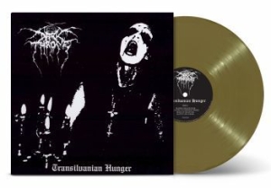Darkthrone - Transilvanian Hunger (Gold Vinyl Lp in the group OUR PICKS / Most popular vinyl classics at Bengans Skivbutik AB (4207407)