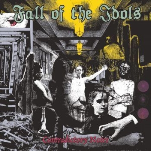 Fall Of The Idols - Contradictory Notes in the group CD / Hårdrock at Bengans Skivbutik AB (4207410)