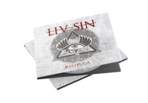 Liv Sin - Kaliyuga (Digipack) in the group CD / Hårdrock at Bengans Skivbutik AB (4207438)