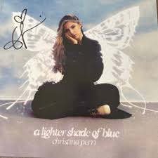 Christina Perri - A Lighter Shade Of Blue in the group VINYL / Pop-Rock at Bengans Skivbutik AB (4207441)