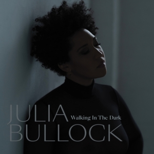 Julia Bullock & Christian Reif - Walking In The Dark in the group OTHER / Övrigt /  at Bengans Skivbutik AB (4207444)