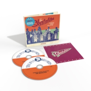 The Skatalites - Essential Artist Collection - The Skatalites (2CD) in the group CD / Best Of,Pop-Rock,Reggae at Bengans Skivbutik AB (4207448)