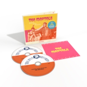 The Maytals - Essential Artist Collection ? The M in the group CD / Best Of,Pop-Rock,Reggae at Bengans Skivbutik AB (4207449)