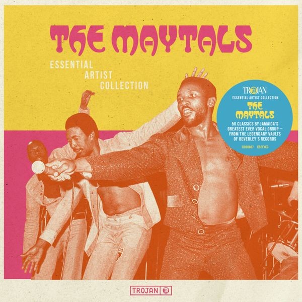 The Maytals - Essential Artist Collection ? The M in the group CD / Reggae at Bengans Skivbutik AB (4207449)
