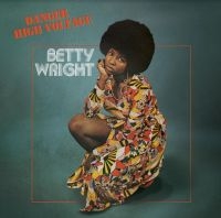 Wright Betty - Danger High Voltage in the group VINYL / Pop-Rock,RnB-Soul at Bengans Skivbutik AB (4207488)