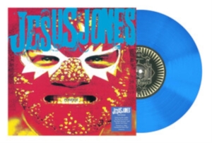 Jesus Jones - Perverse (Translucent Blue) in the group OTHER / Övrigt /  at Bengans Skivbutik AB (4207500)