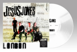 Jesus Jones - London (White) in the group OTHER / Övrigt /  at Bengans Skivbutik AB (4207502)