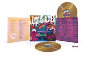 Jesus Jones - Zeroes And Ones - The Best Of (Gold in the group OTHER / Övrigt /  at Bengans Skivbutik AB (4207504)