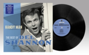 Shannon Del - Handy Man - The Best Of in the group OTHER / Övrigt /  at Bengans Skivbutik AB (4207506)