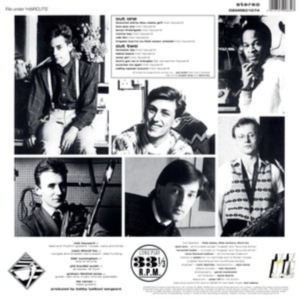 Haircut 100 - Pelican West - 40 in the group VINYL / Pop-Rock at Bengans Skivbutik AB (4207512)