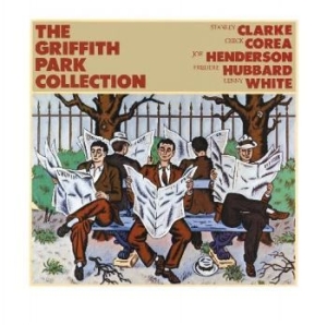 Clarke Stanley & Corea Chick - Griffith Park Collection in the group CD / Jazz at Bengans Skivbutik AB (4207534)