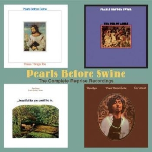 Pearls Before Swine - Complete Reprise Recordings in the group CD / Pop-Rock at Bengans Skivbutik AB (4207536)