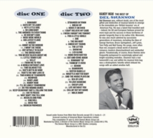 Shannon Del - Handy Man - The Best Of in the group OTHER / Övrigt /  at Bengans Skivbutik AB (4207542)