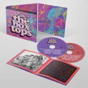 Box Tops - Best Of in the group OTHER / Övrigt /  at Bengans Skivbutik AB (4207544)